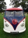 1965 Devon conversion Split Screen Camper